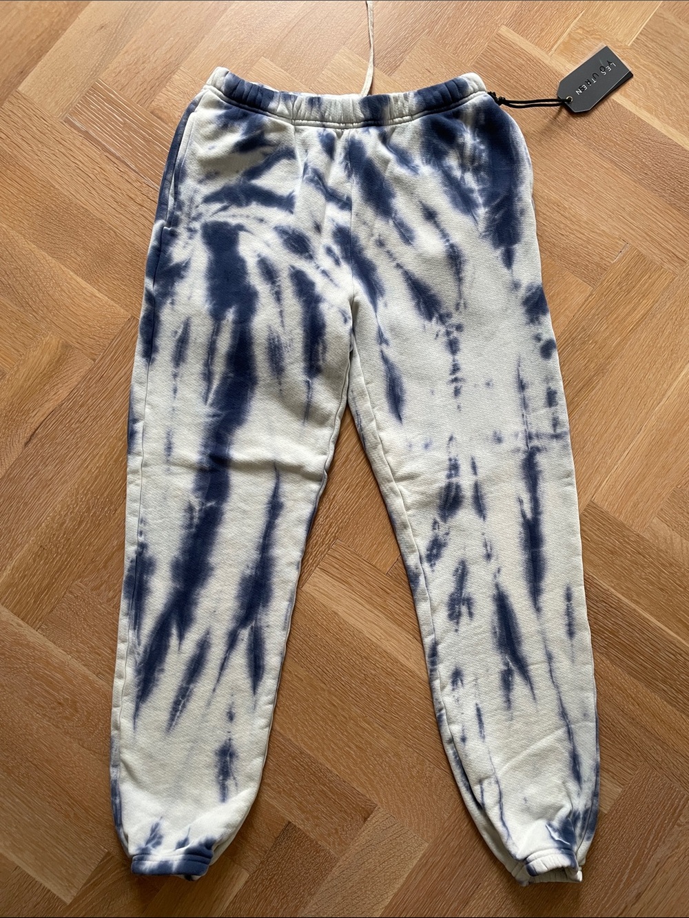 Les Tien sweatpants size small NWT